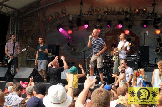 OXO 86 (D) 20. This Is Ska Festival - Wasserburg, Rosslau 25. Juni 2016 (17).JPG